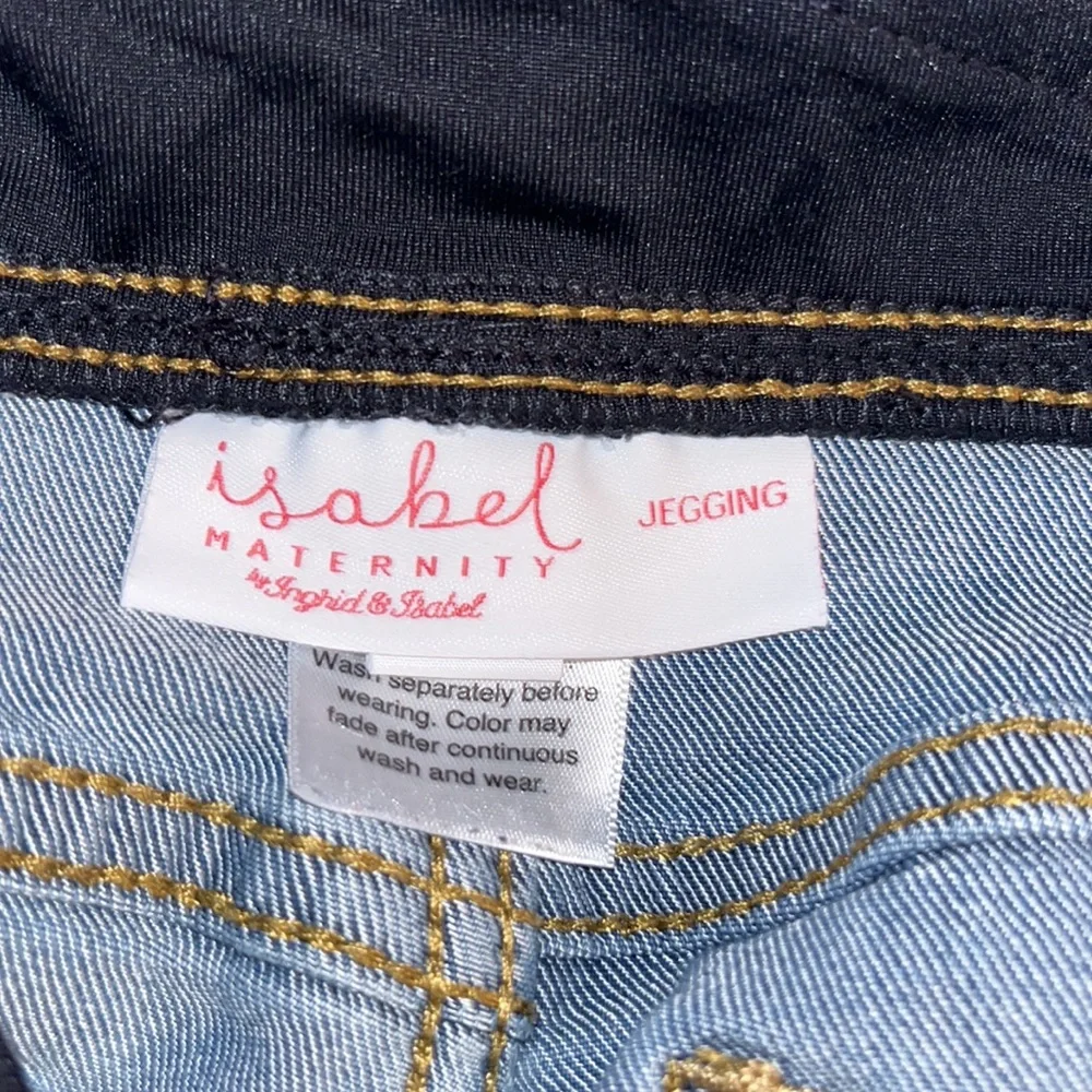 Bundle of Maternity jeans 🤰🏽 👖👖👖 - Picture 10 of 12
